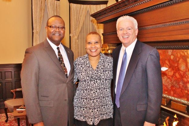 Saint Louis Business Leaders Reception